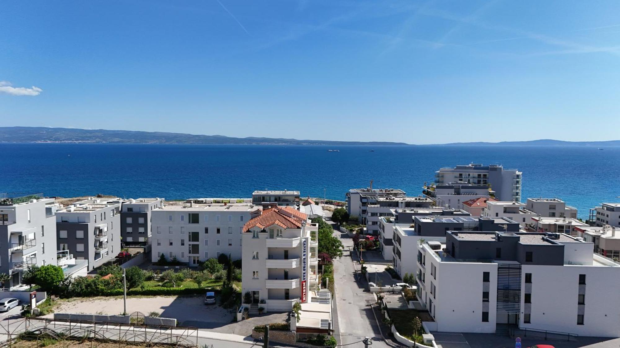 Palace Lidija Split Exterior photo
